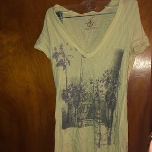 Shirt price negotiable YELLOW Brings POSITIVITY